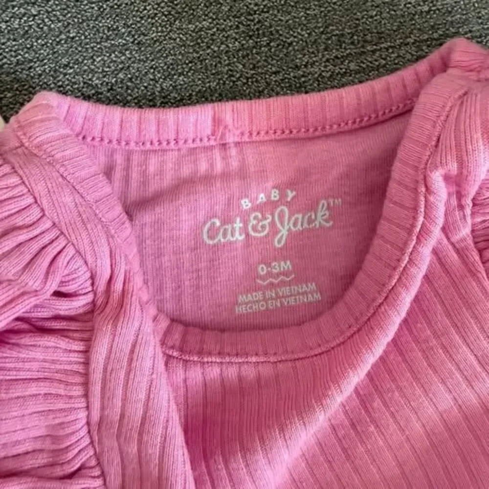 Long Sleeve Bodysuits 0-3M